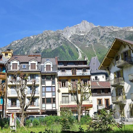Apartment L'Armancette By Interhome Chamonix Buitenkant foto