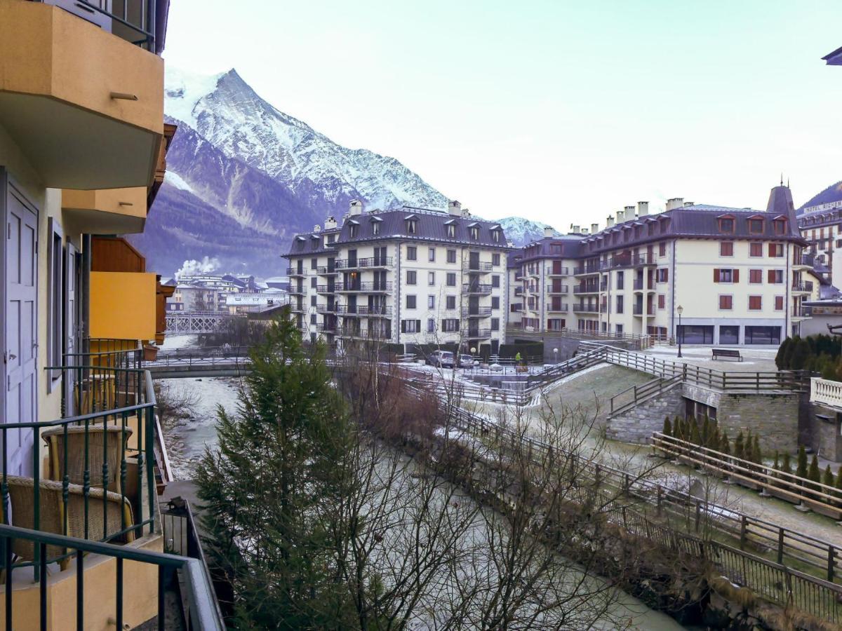 Apartment L'Armancette By Interhome Chamonix Buitenkant foto