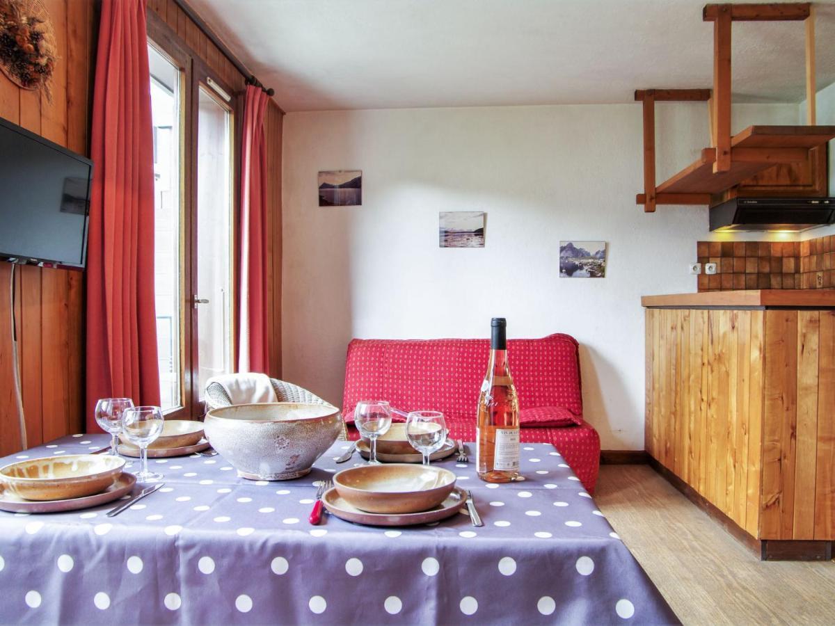 Apartment L'Armancette By Interhome Chamonix Buitenkant foto