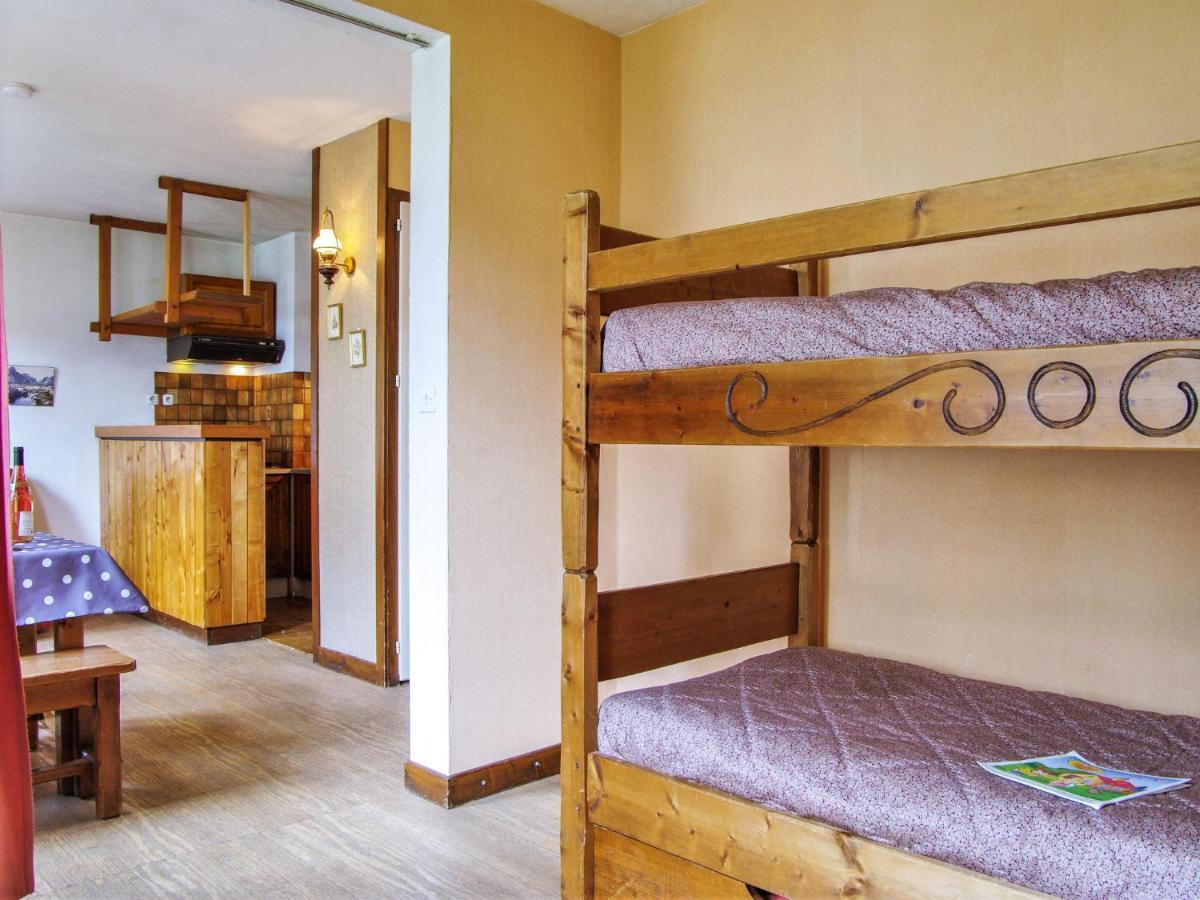 Apartment L'Armancette By Interhome Chamonix Buitenkant foto