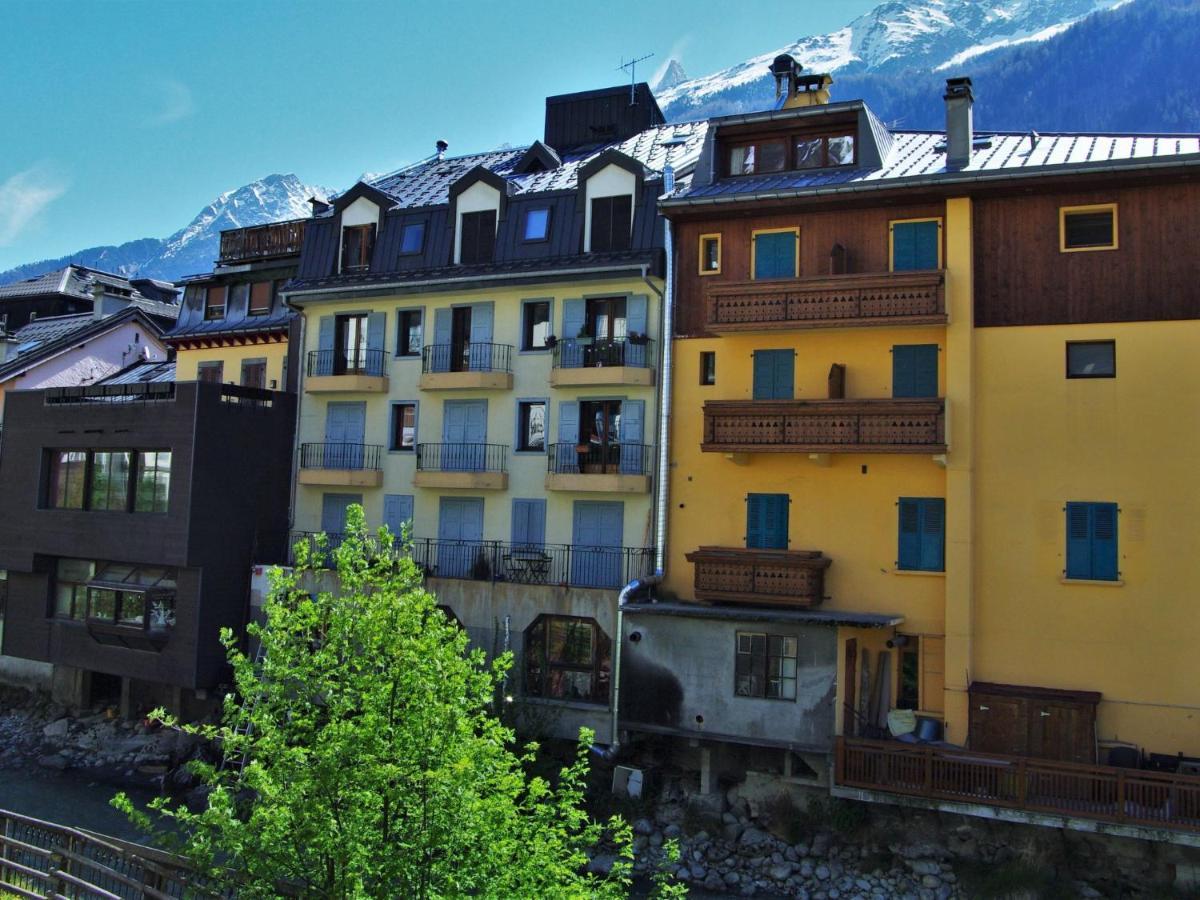 Apartment L'Armancette By Interhome Chamonix Buitenkant foto