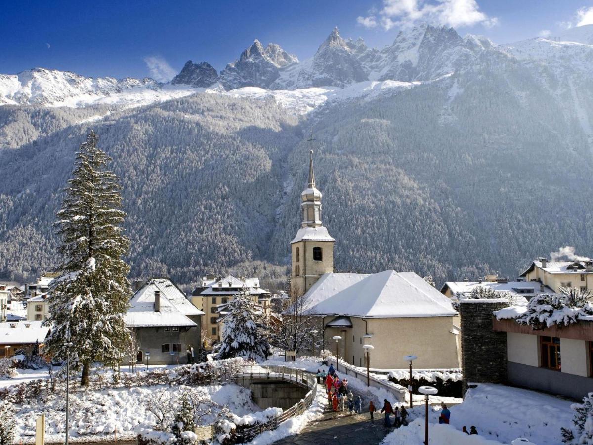 Apartment L'Armancette By Interhome Chamonix Buitenkant foto