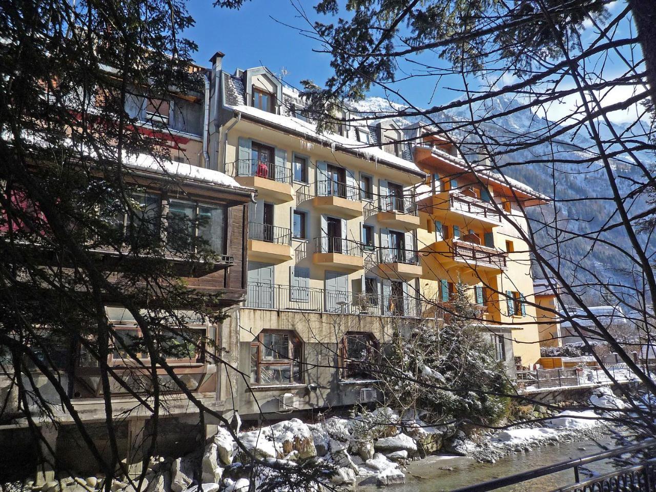 Apartment L'Armancette By Interhome Chamonix Buitenkant foto