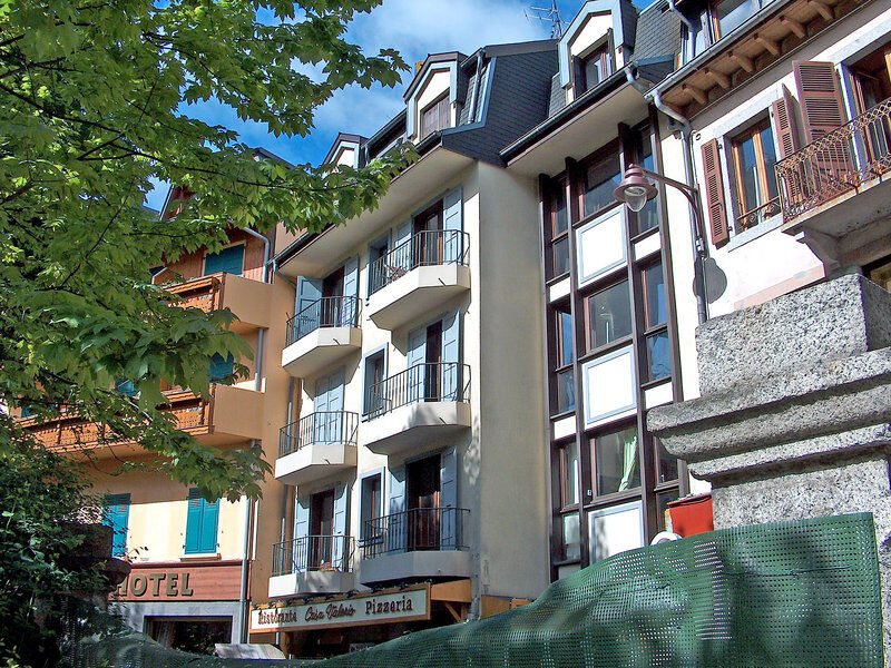 Apartment L'Armancette By Interhome Chamonix Buitenkant foto